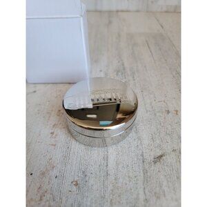 White House association cufflink metal trinket box collectible